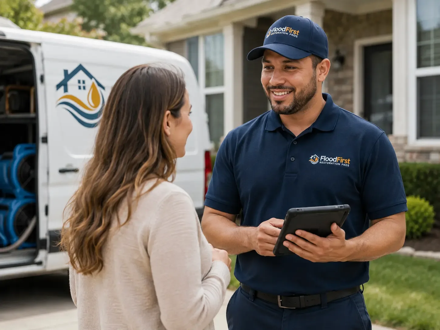 Flood Damage Restoration Holley, NY FAQs